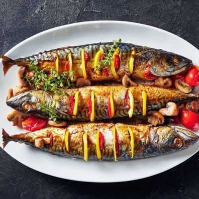 Mackerel Dutch