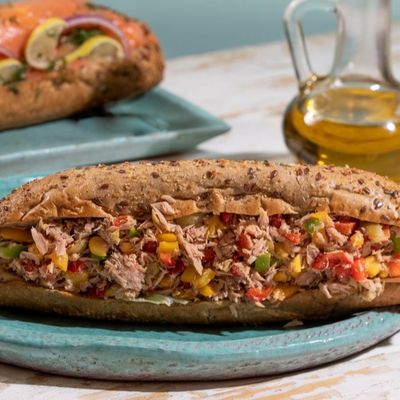 Tuna Sandwich