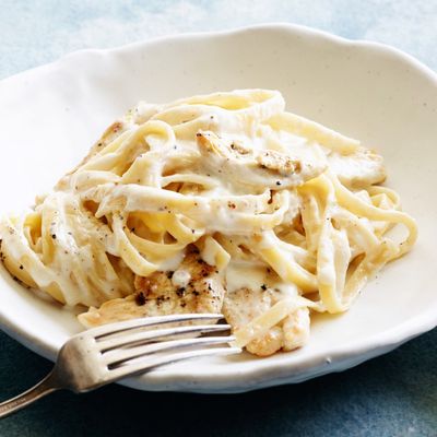 Chicken Fettuccine