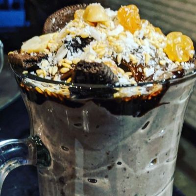 Chocolate Sa7LB