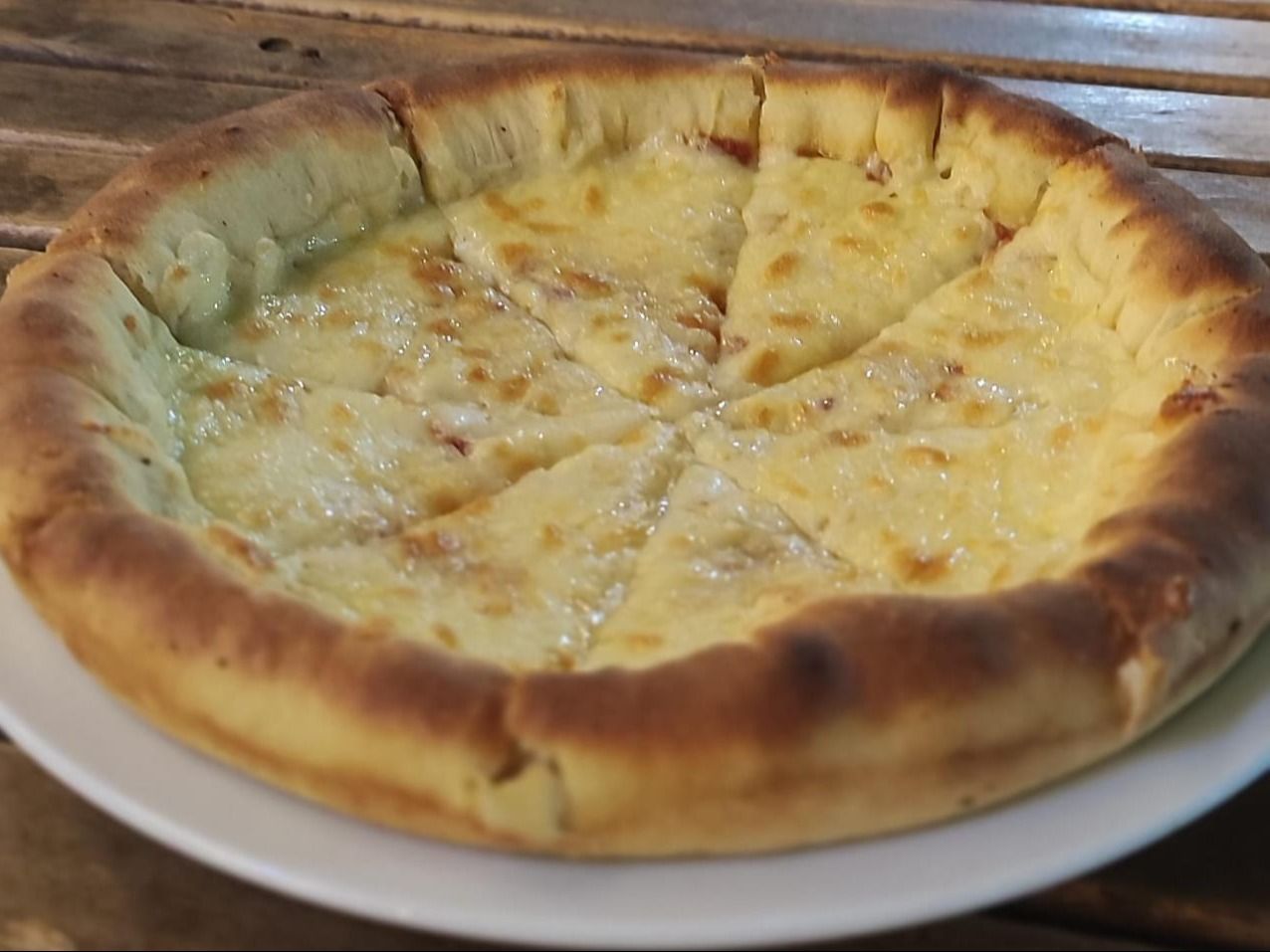 Margherita Pizza