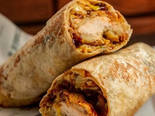Chicken Tender Wrap