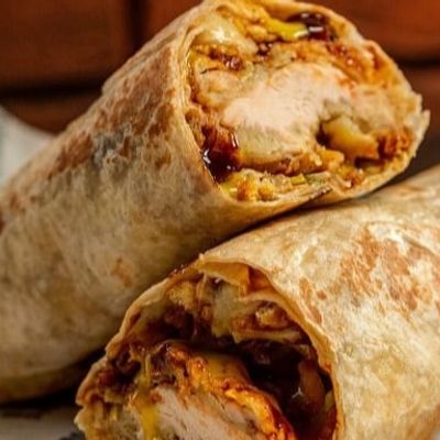 Chicken Tender Wrap