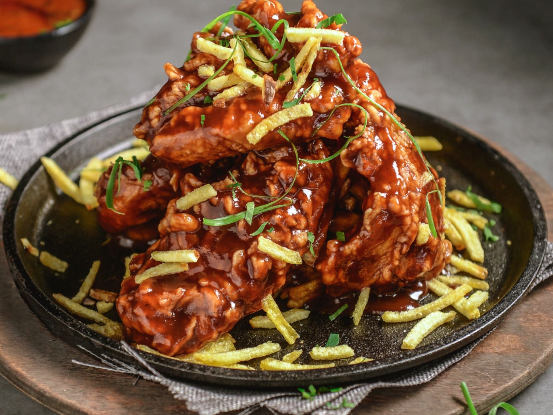 3 Tender Bbq