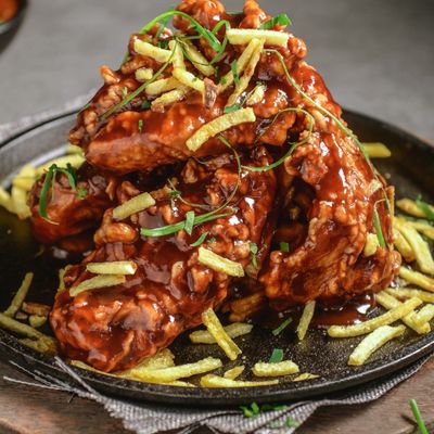 3 Tender Bbq