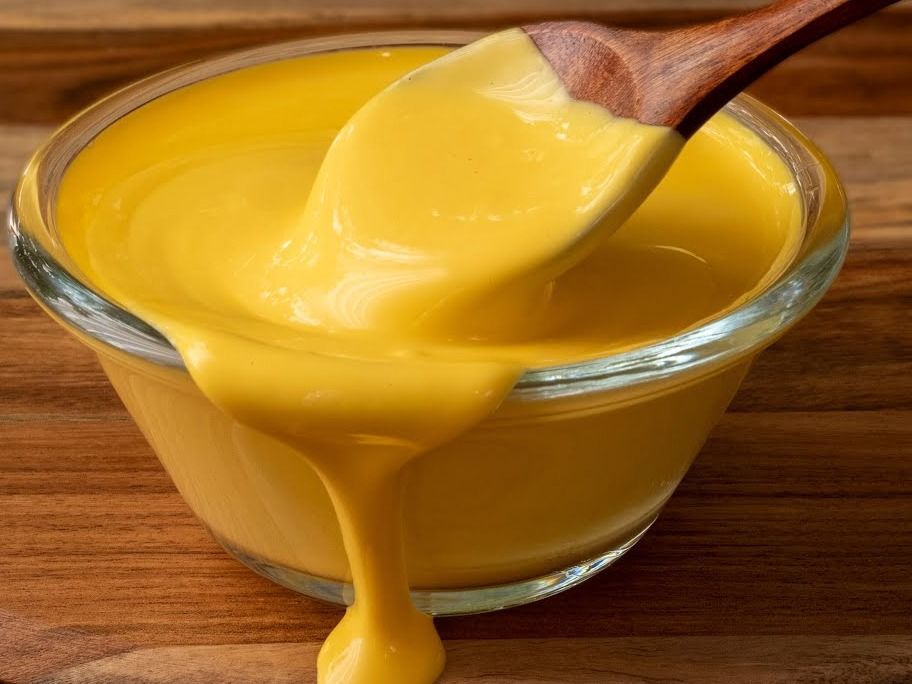 Cheddar Cheese Sauce