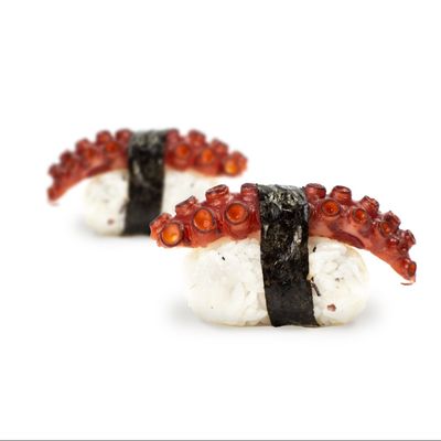 Octopus Nigiri
