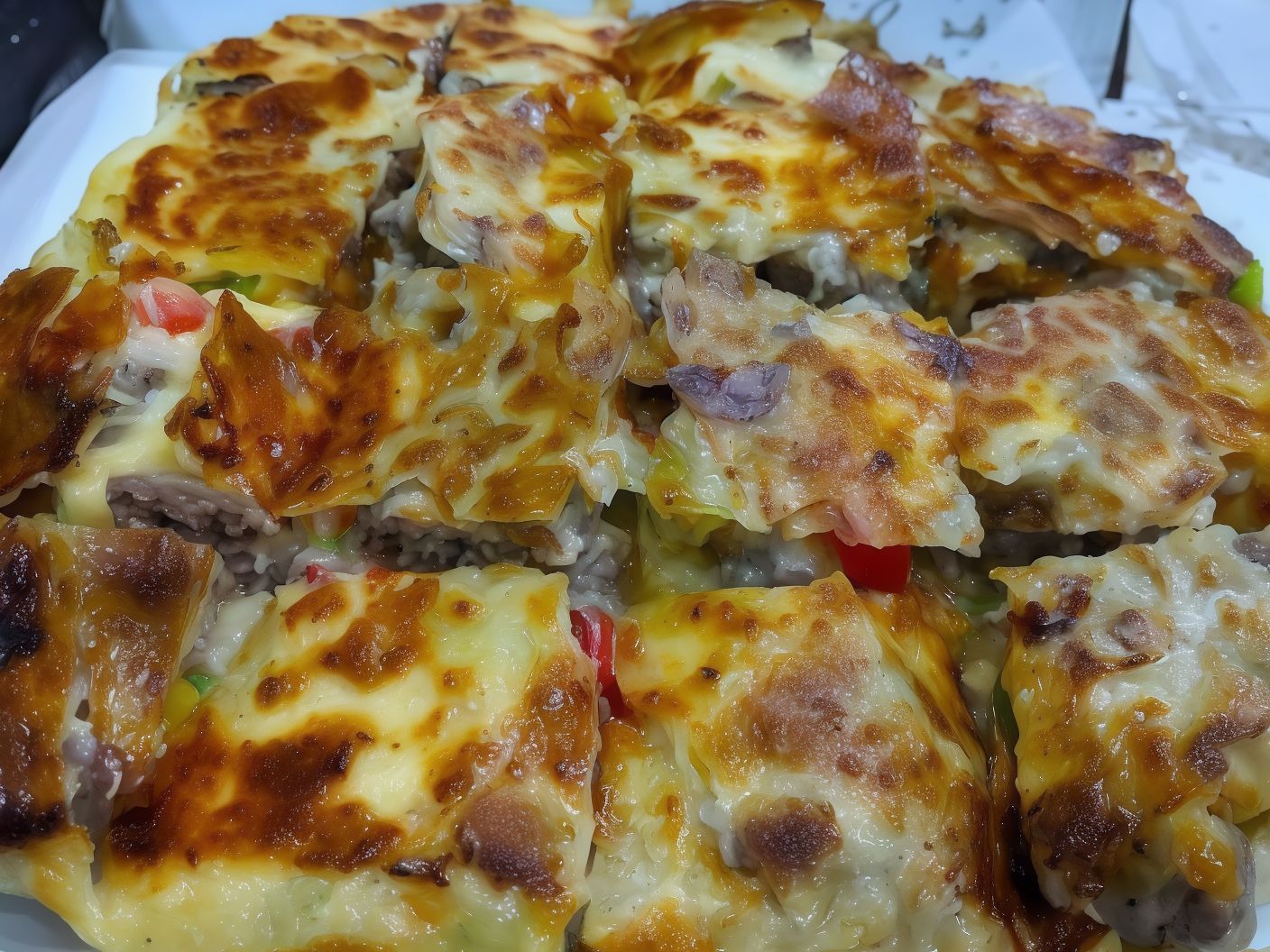 Roumi Cheese Pie