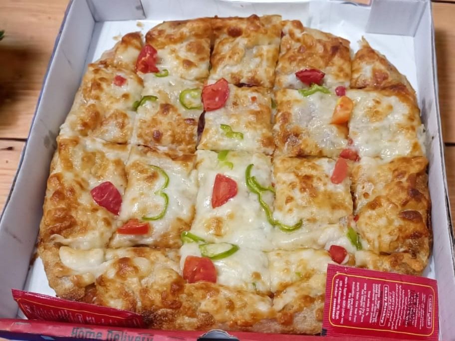 Kiri Cheese Pie