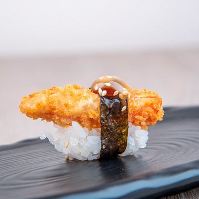 Tiger Crab Nigiri
