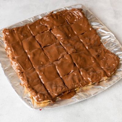 Plain Chocolate Pie