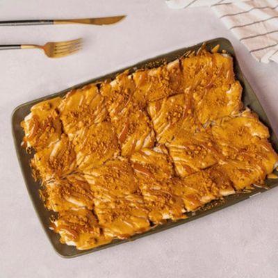 Lotus Pie