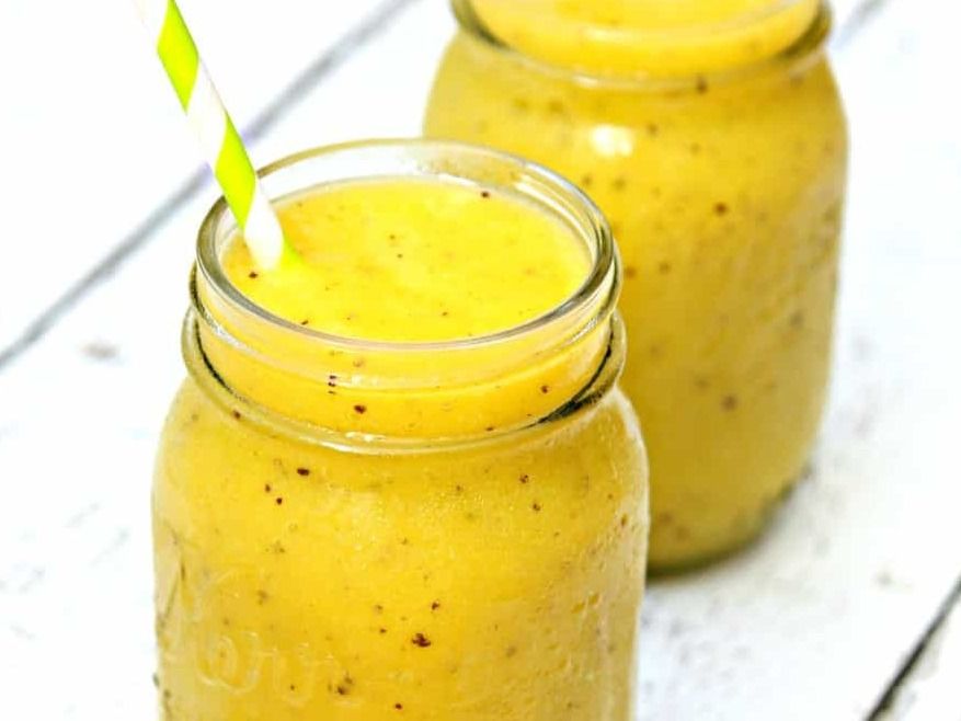 Mango And Kiwi With Mint Liter