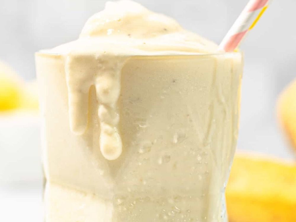 Banana Caramel Liter