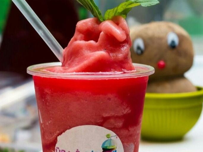 Watermelon And Mint Liter