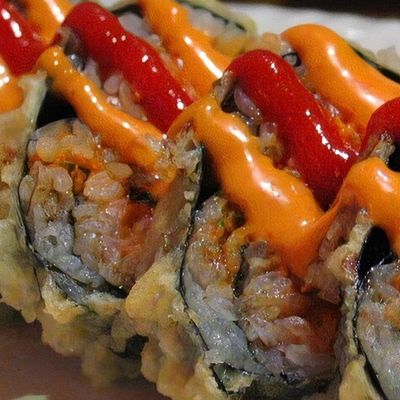 FRIED BLUEFIN TUNA 5 Pieces
