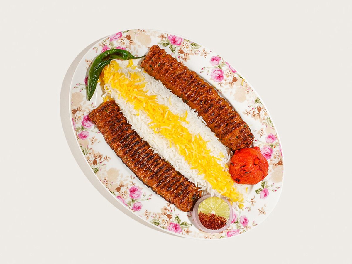 Iranish delivery service in UAE | Talabat