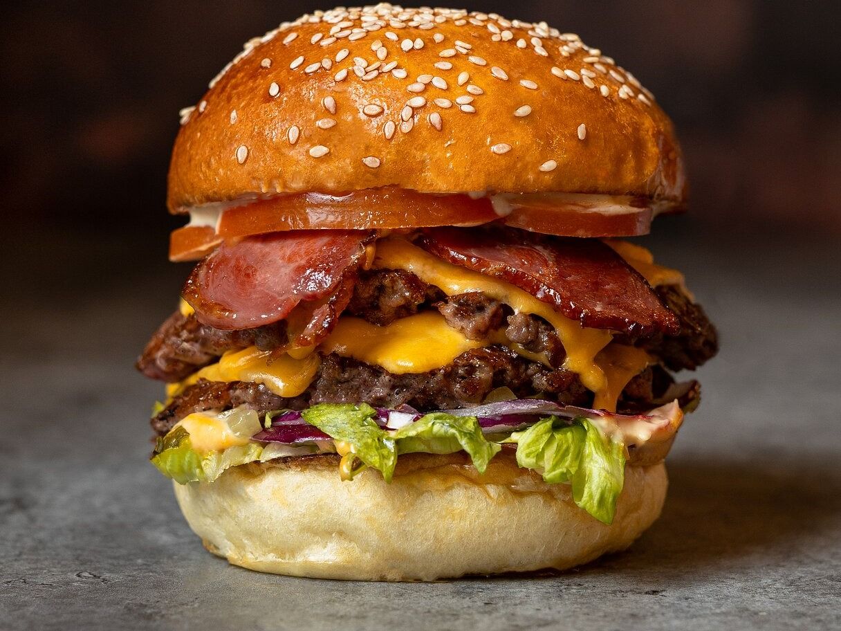 Bacon Burger