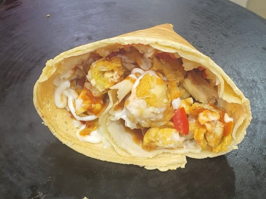 Kono Crispy Crepe