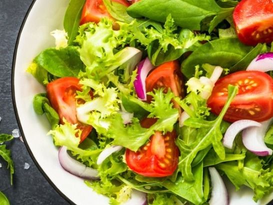 Green salad