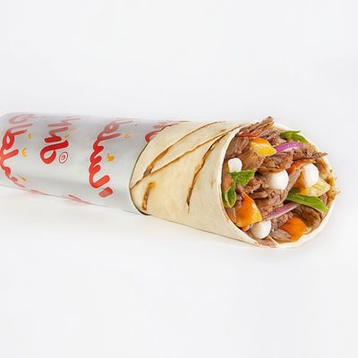 Meat Shawerma Sandwich