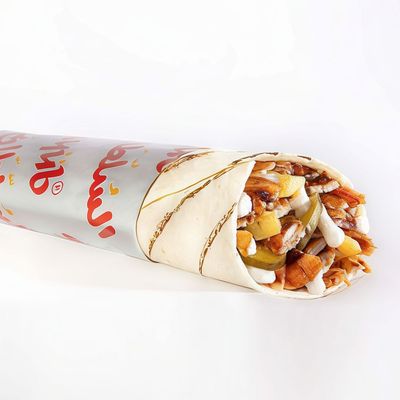 Special Sultan Chicken Shawerma Sandwich