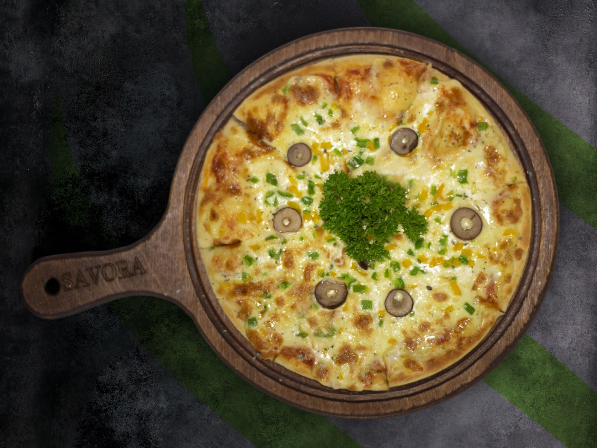 Margarita pizza