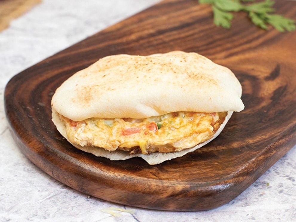 Potatoes Cheedar Cheese Sandwich