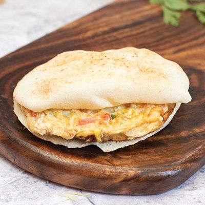 Cheddar Cheese Potato Sandwich
