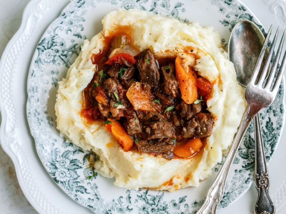 Mashed Cocodi