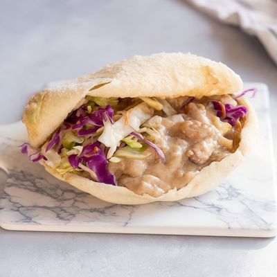 Foul Dynamite Sandwich