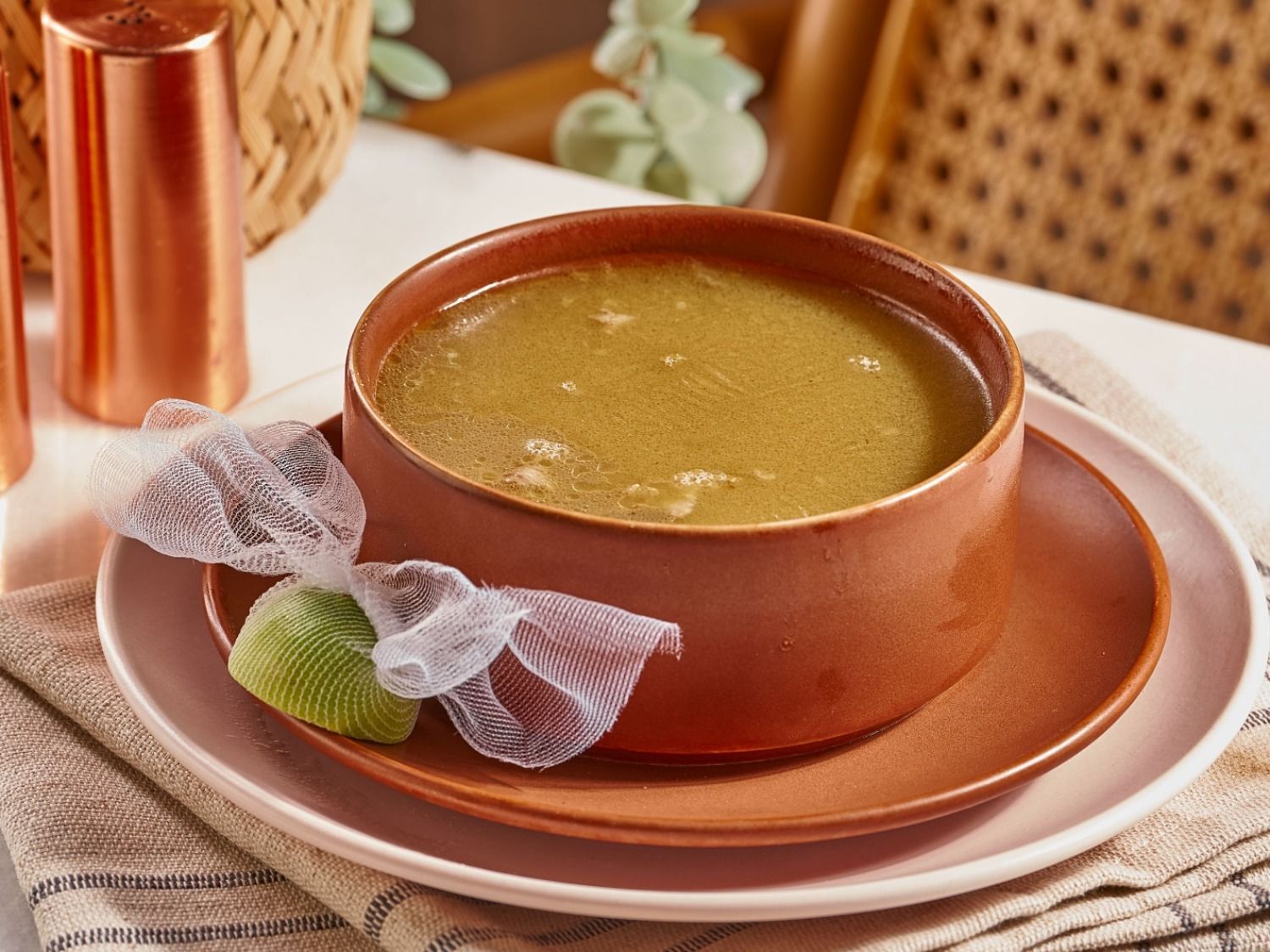 Knuckles Soup