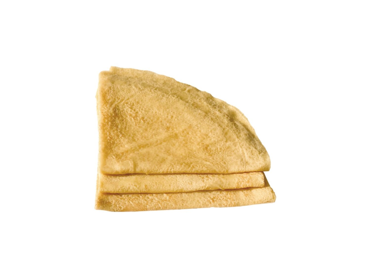 Flat Crepe