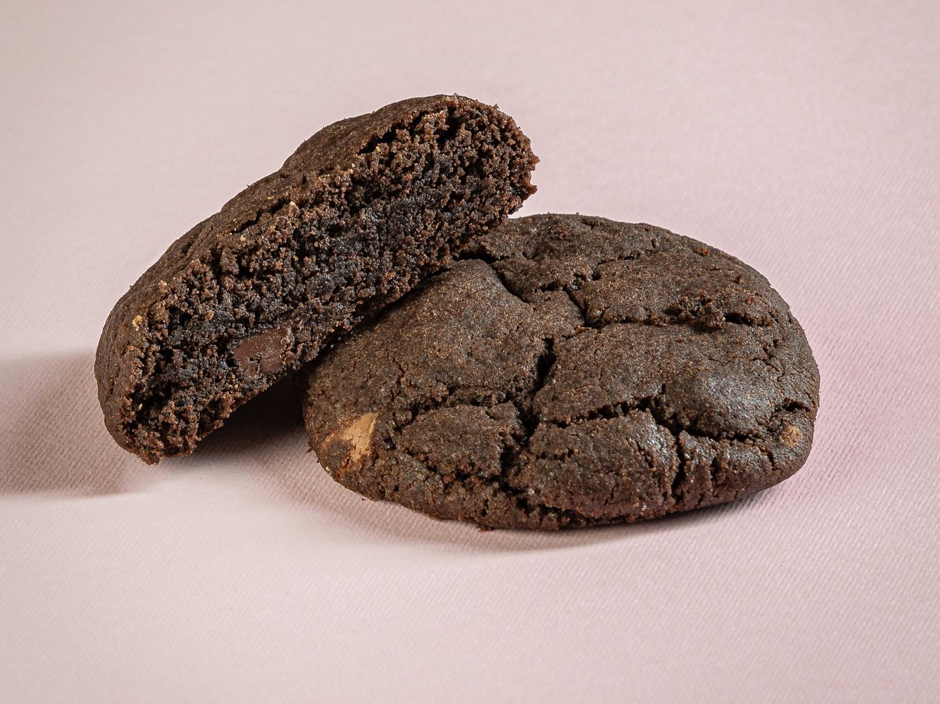 Double Chocolate Cookies