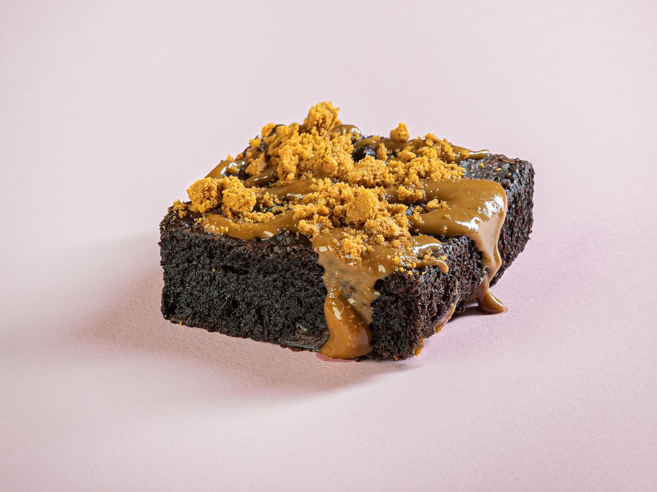 Lotus Brownies
