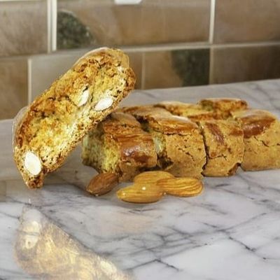 Almond Biscuits