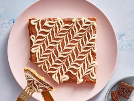 Brownies Crepe