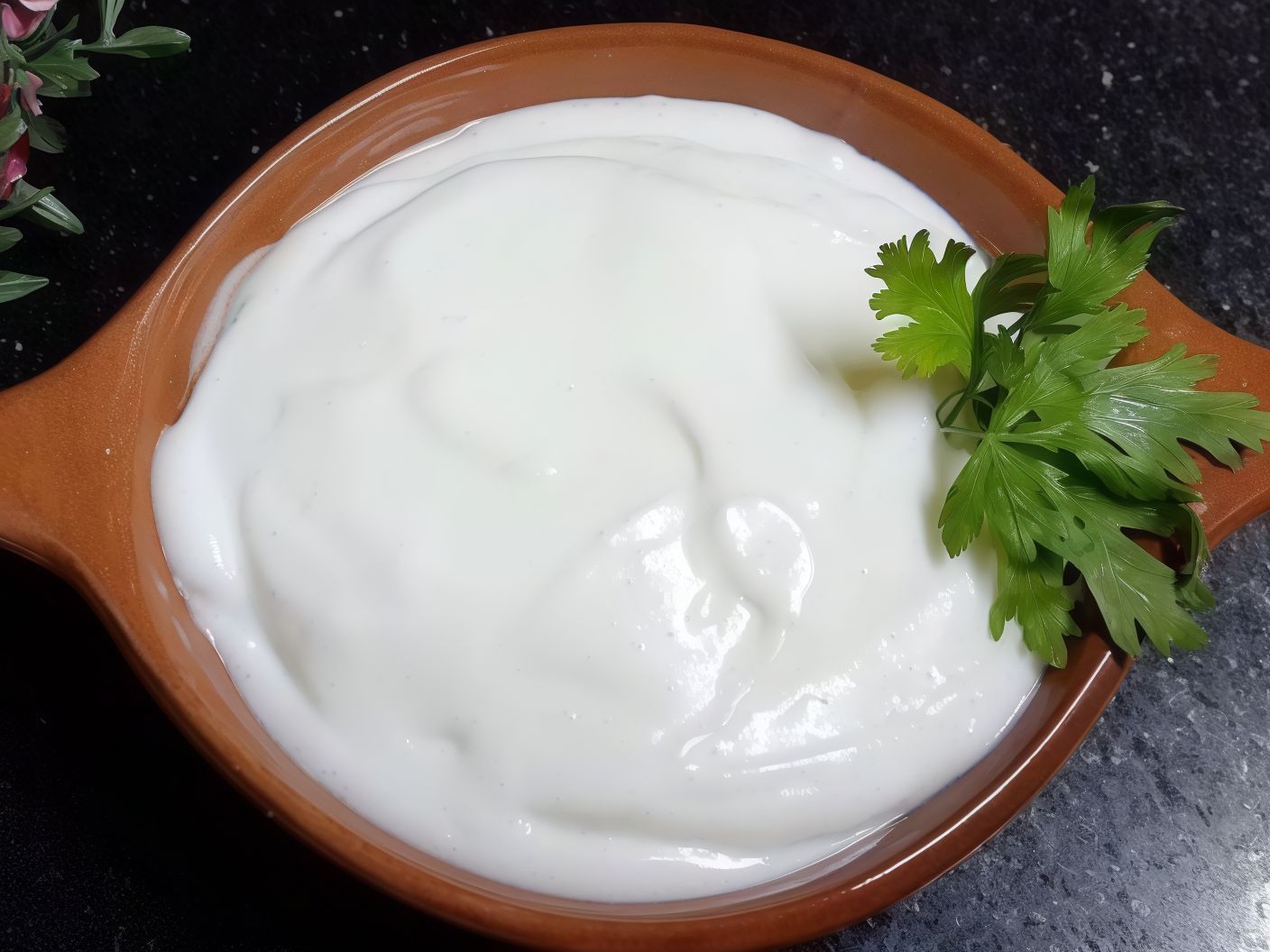 Fasting Garlic Sauce