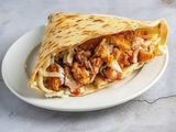 Mix Chicken Crepe