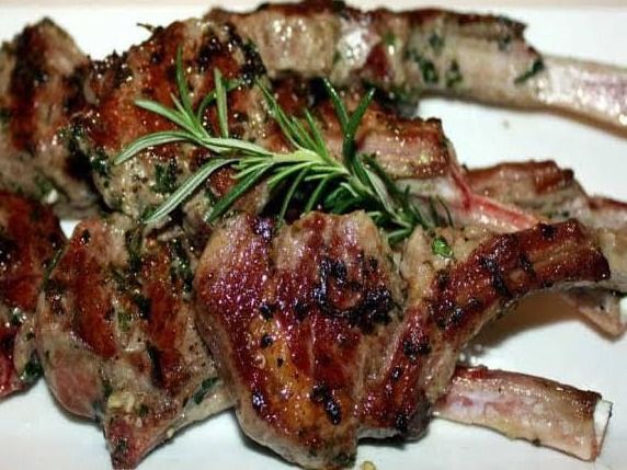 Lamb Chops