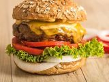 Chipotle Smash Beef Burger