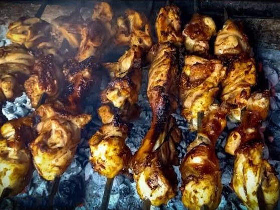 Chicken Shish