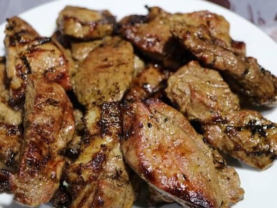 1/2 Kebab