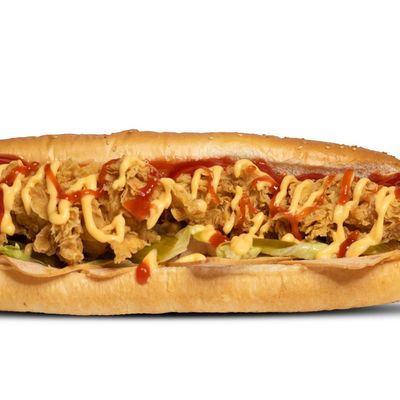 Super Crunchy French