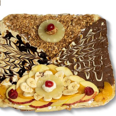 four seasons pie