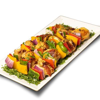 grilled shish tawook 1/4 kilo meal