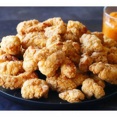 Chicken Popcorn