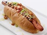 Chipotle Hot Dog (Spicy)