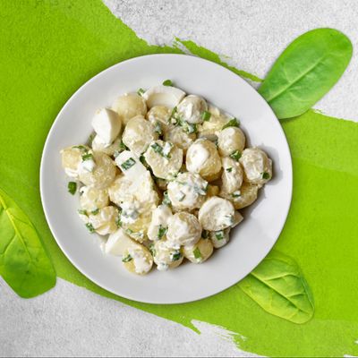 Potato Salad With Mayonnaise