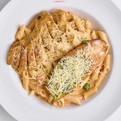 Cajun Pasta